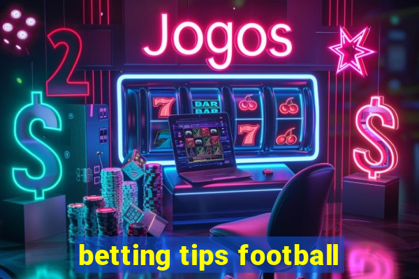 betting tips football